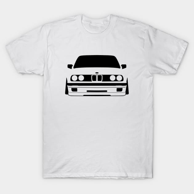 E30 T-Shirt by vakuera